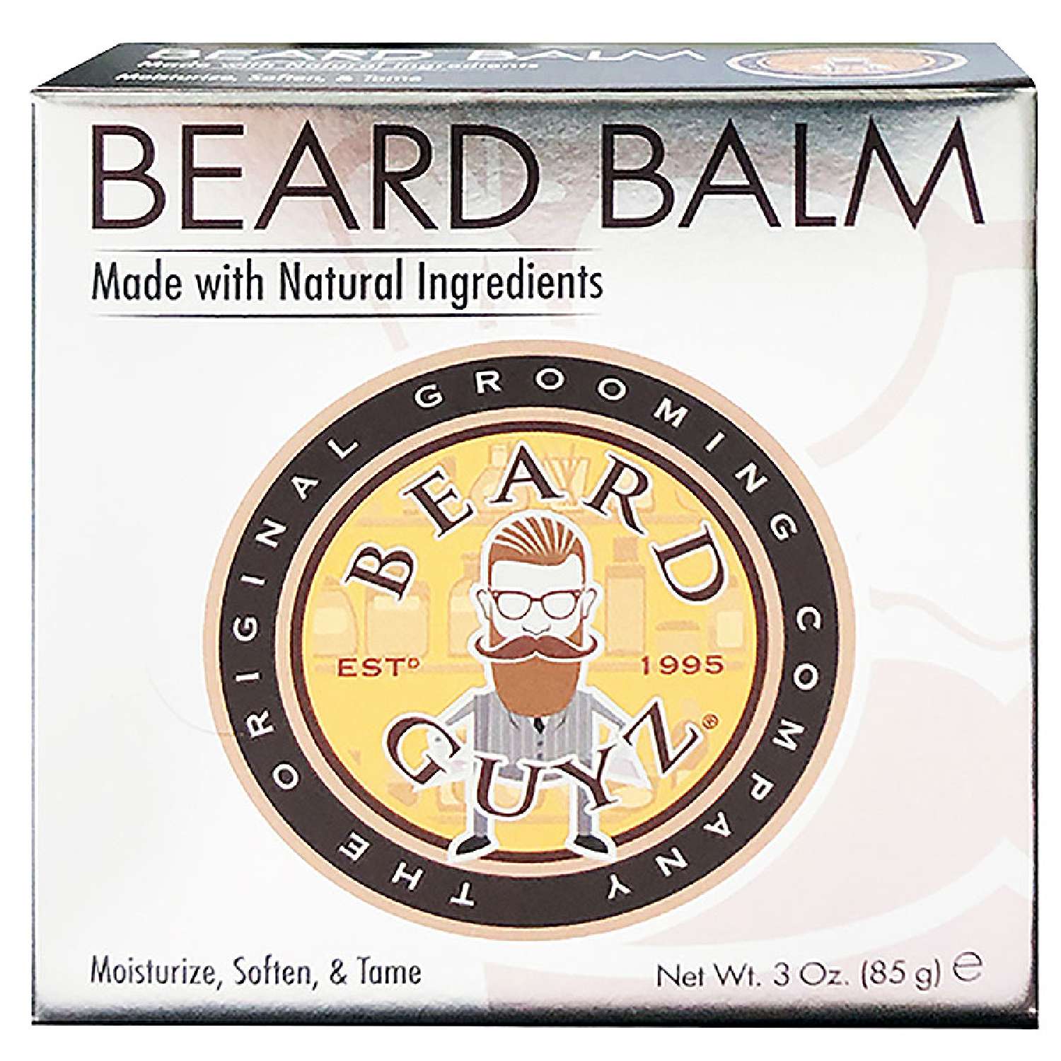 BEARD GUYZ BEARD BALM COARSE