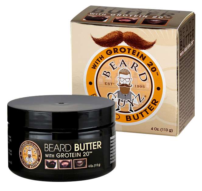 BEARD GUYZ BEARD BUTTER GROTEIN20