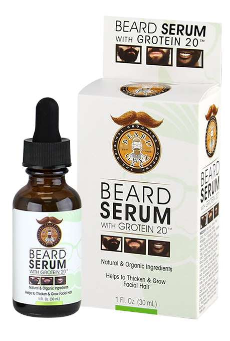 BEARD GUYZ BEARD SERUM GROTE20