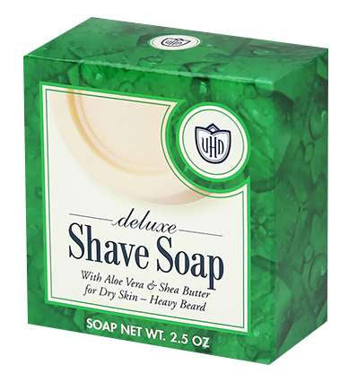 VD HAGEN SOAP DELUXE SHAVE
