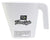 VIA NAT FREESTYLE BRAID DIPPER JAR WHITE