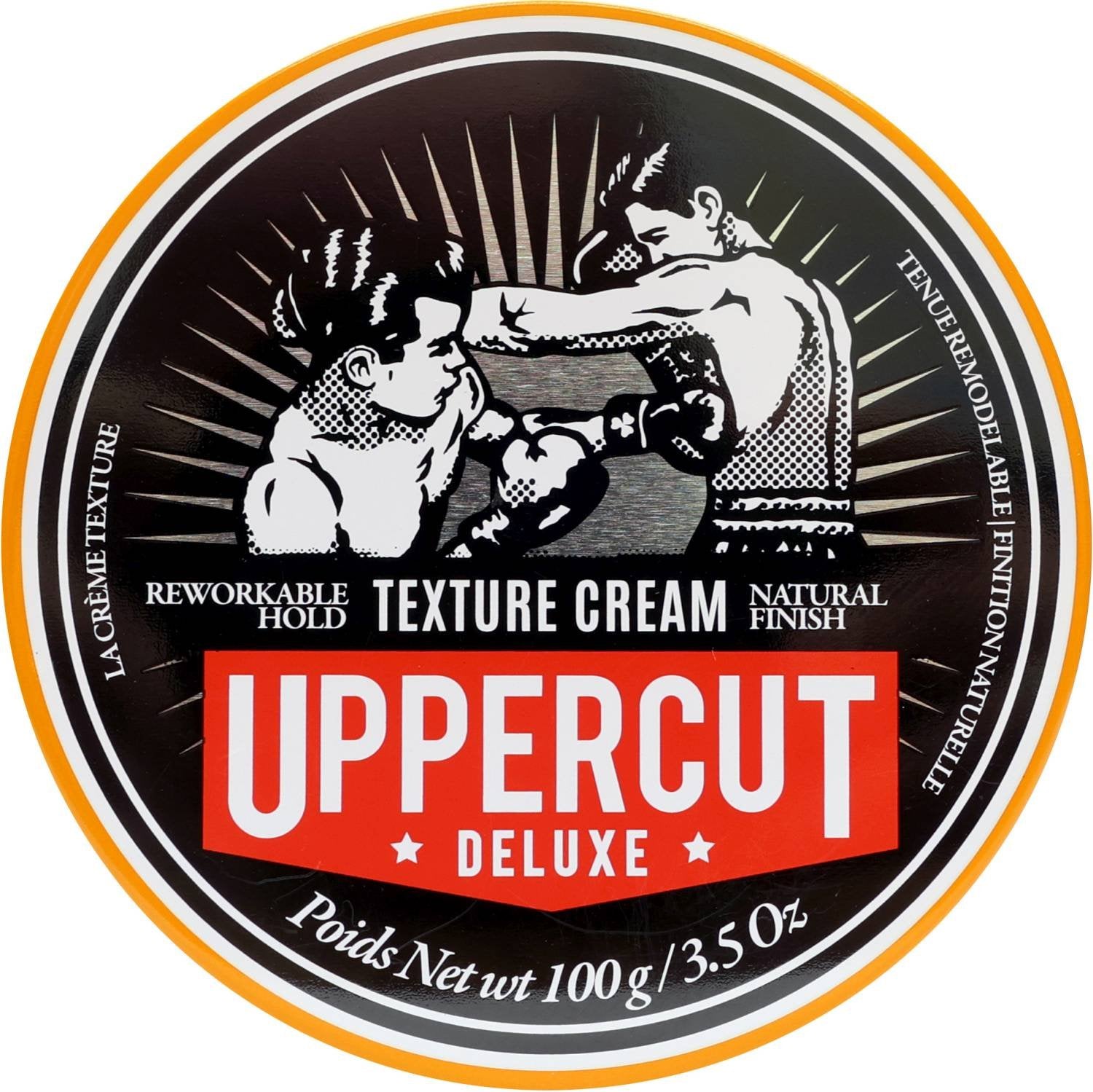 UCUT TEXTURE CREAM 3.5 oz
