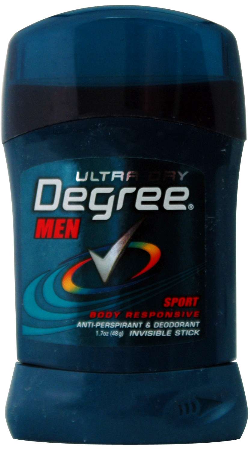 DEGREE DEODORANT SPORT
