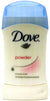 DOVE DEODORANT POWDER