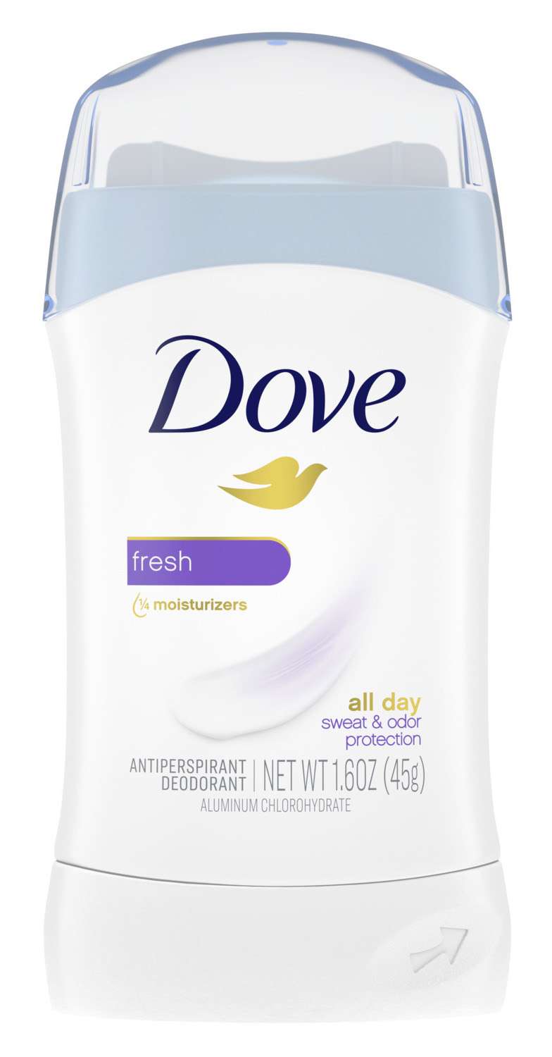 DOVE DEODORANT FRESH