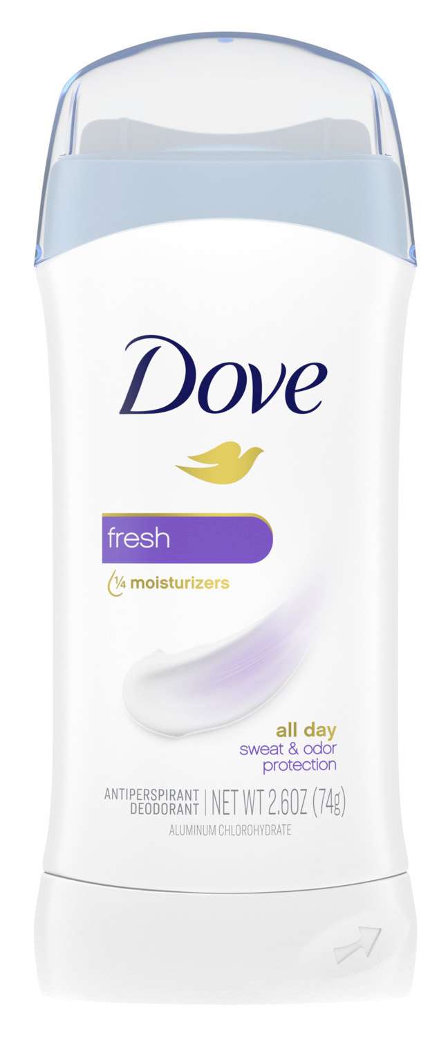 DOVE DEODORANT FRESH