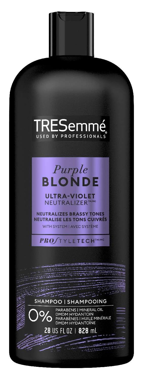 TRESEMME SHMP PURPLE BLONDE
