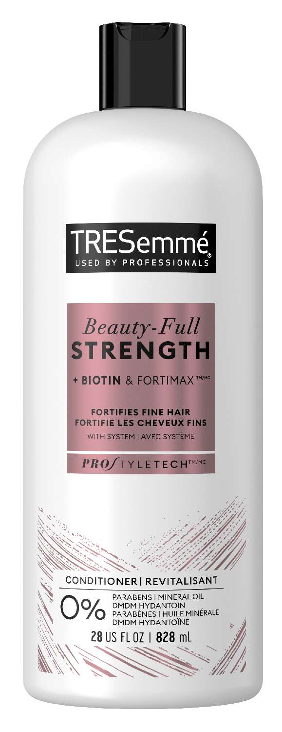 TRESEMME COND BEAUTY-FULL STRENGTH