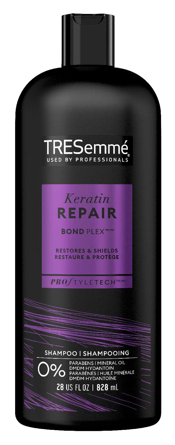 TRESEMME SHMP KERATIN REPAIR BOND PLEX