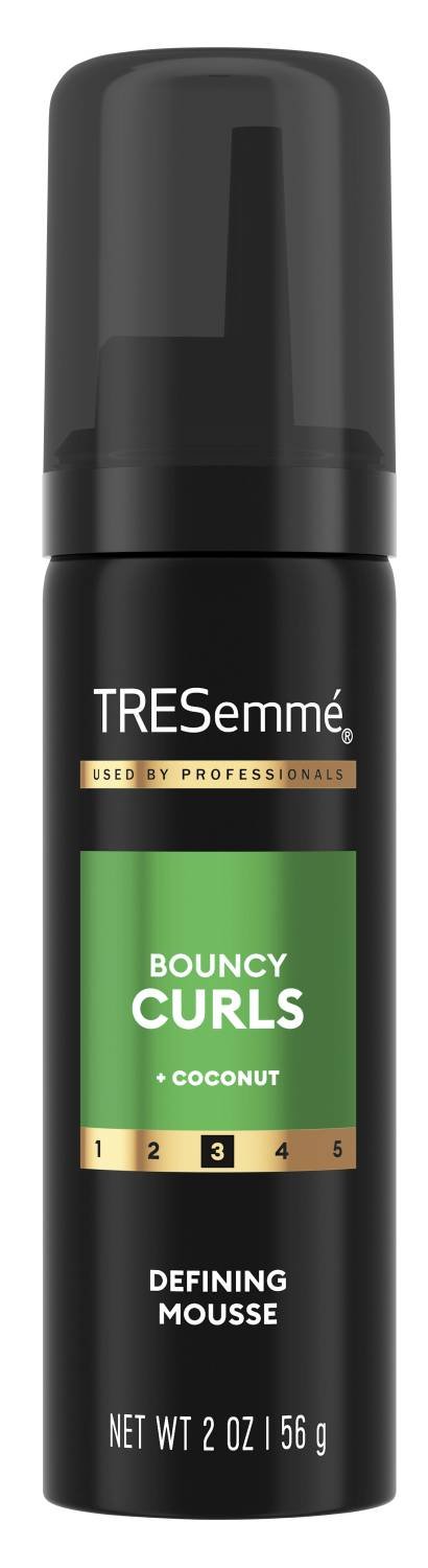 TRESEMME MOUSSE FLAWLESS CURLS