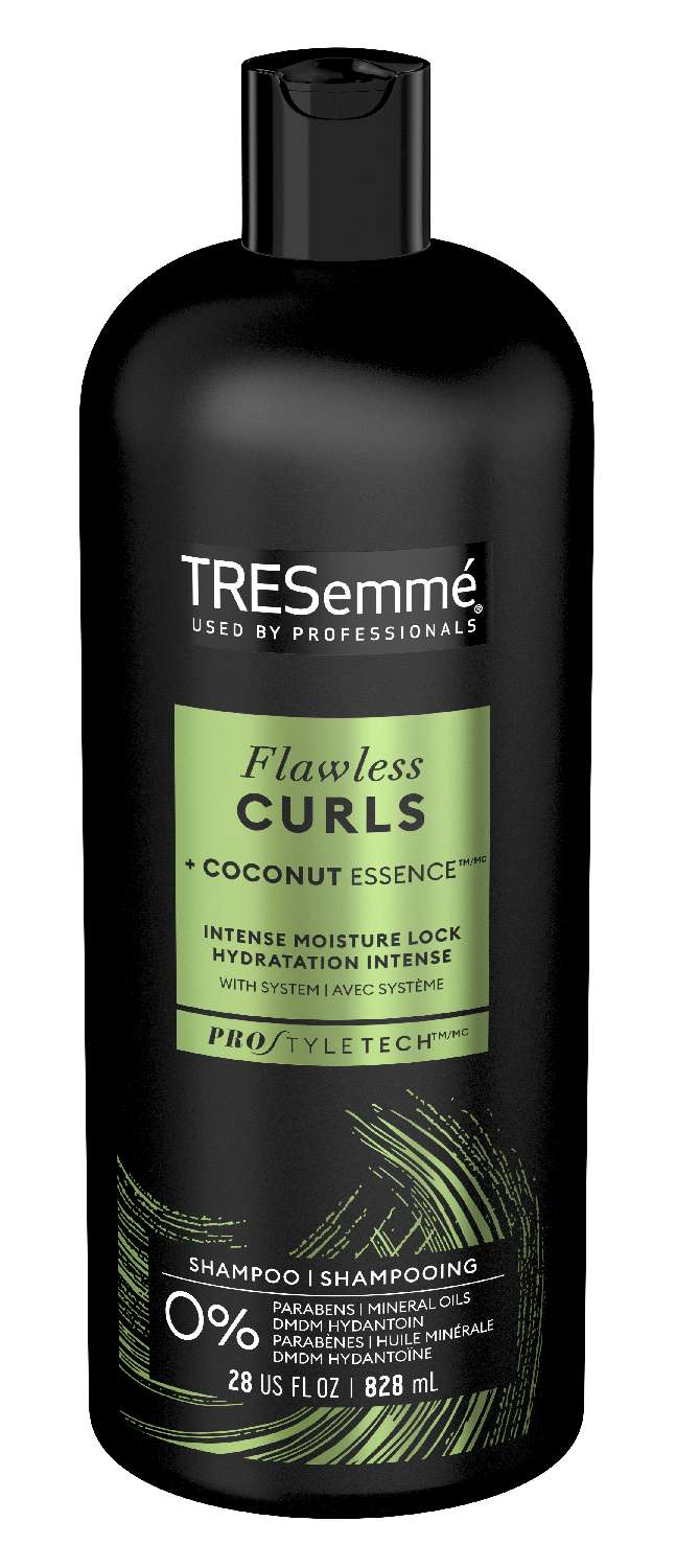 TRESEMME SHMP FLAWLESS CURLS