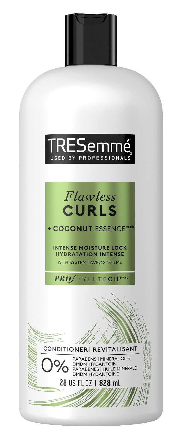 TRESEMME COND FLAWLESS CURL