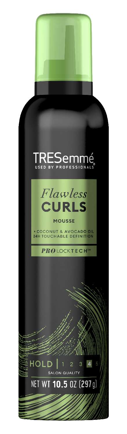 TRESEMME MOUSSE FLAWLESS CURLS