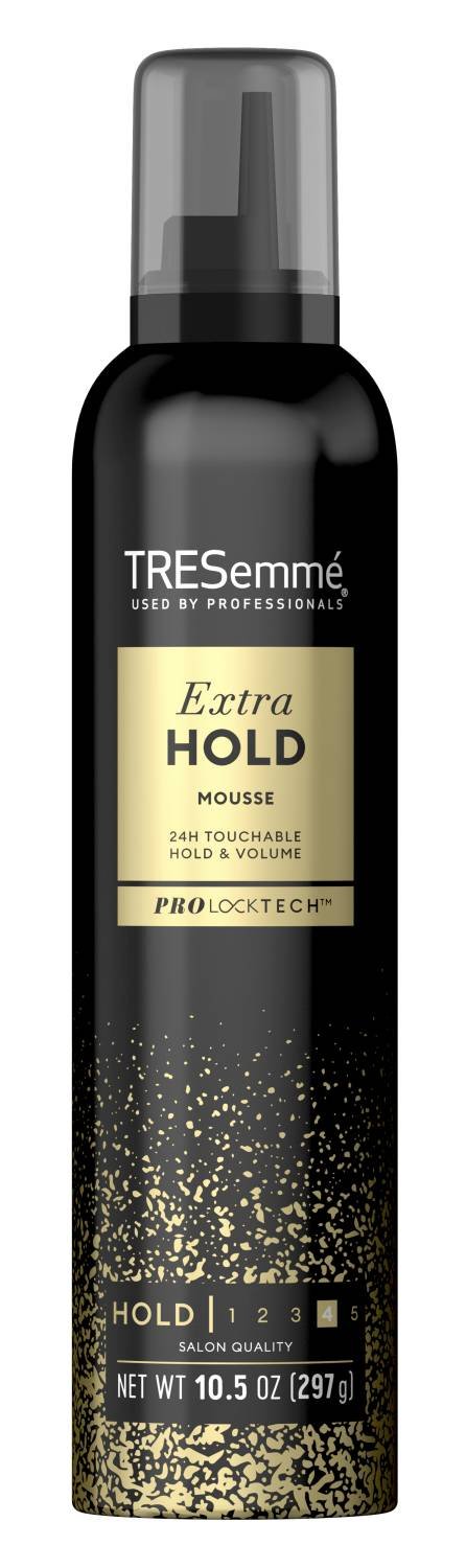 TRESEMME MOUSSE EXTRA HOLD