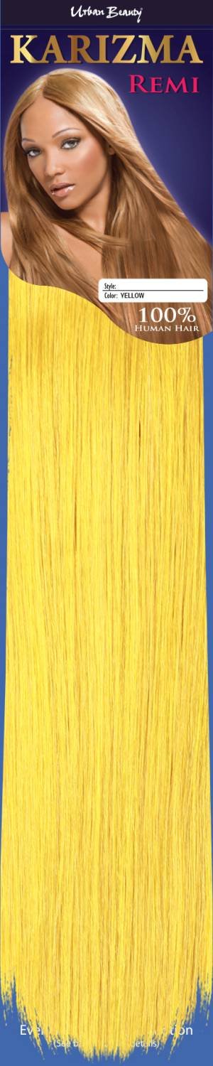 HH KARIZ YAKI WVG 08-#YELLOW