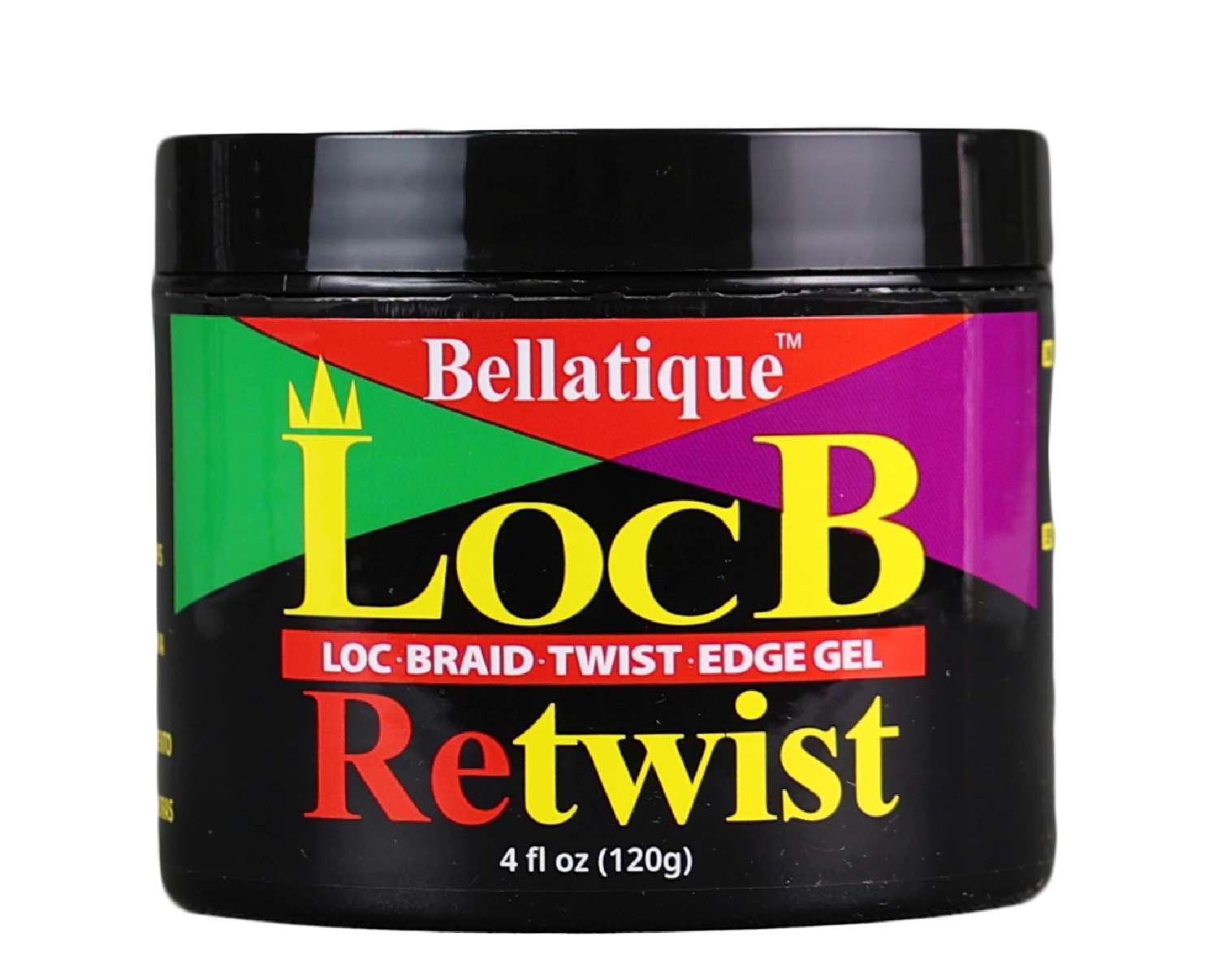 BELLATIQUE LOC B RETWIST