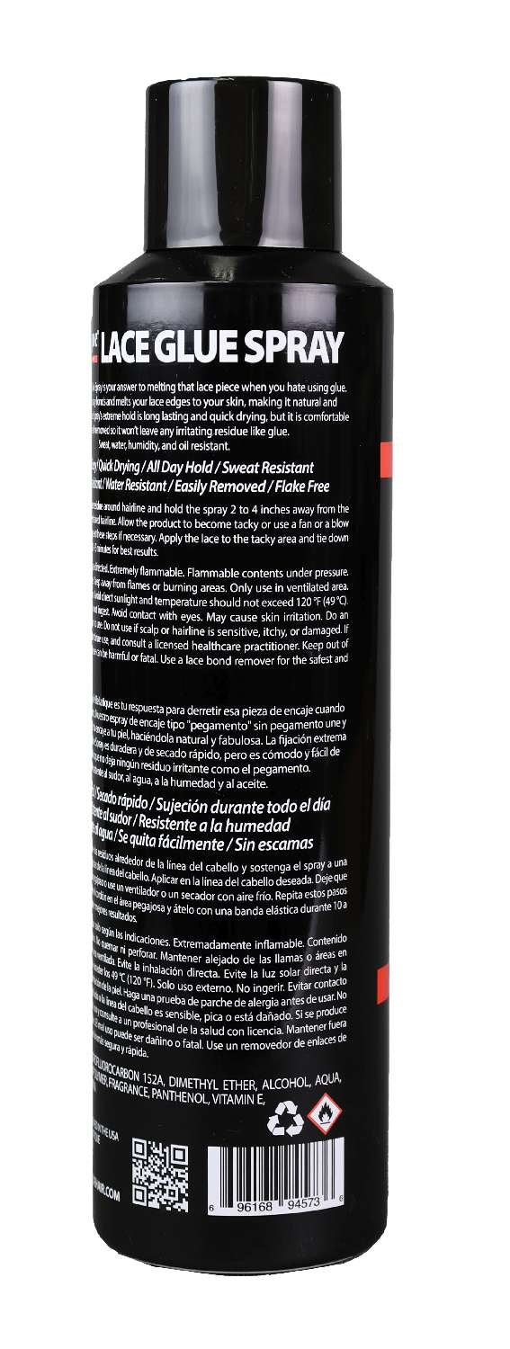 Ingredient List - Right / Bottom