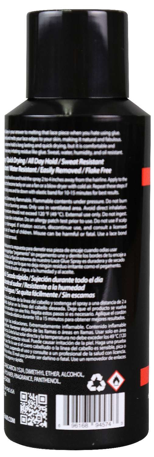 Ingredient List - Right / Bottom