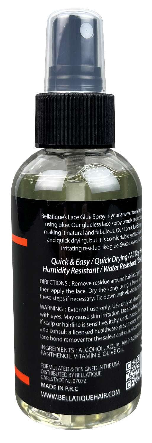 Ingredient List