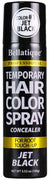 BELLATIQUE COLOR SPRAY [JET BLACK] 12/DP