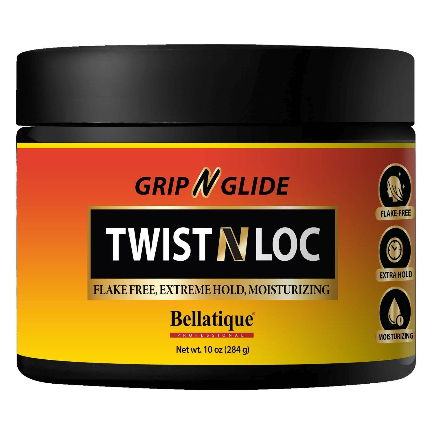 BELLATIQUE GRIP & GLIDE TWIST N LOC 10 OZ