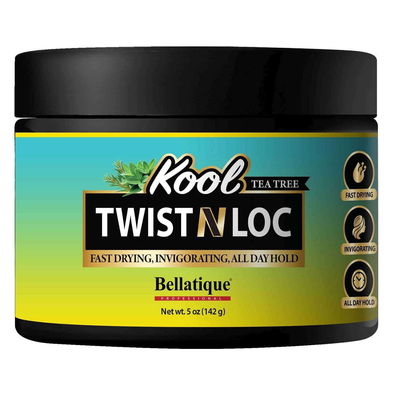 BELLATIQUE KOOL TWIST N LOC 5 OZ