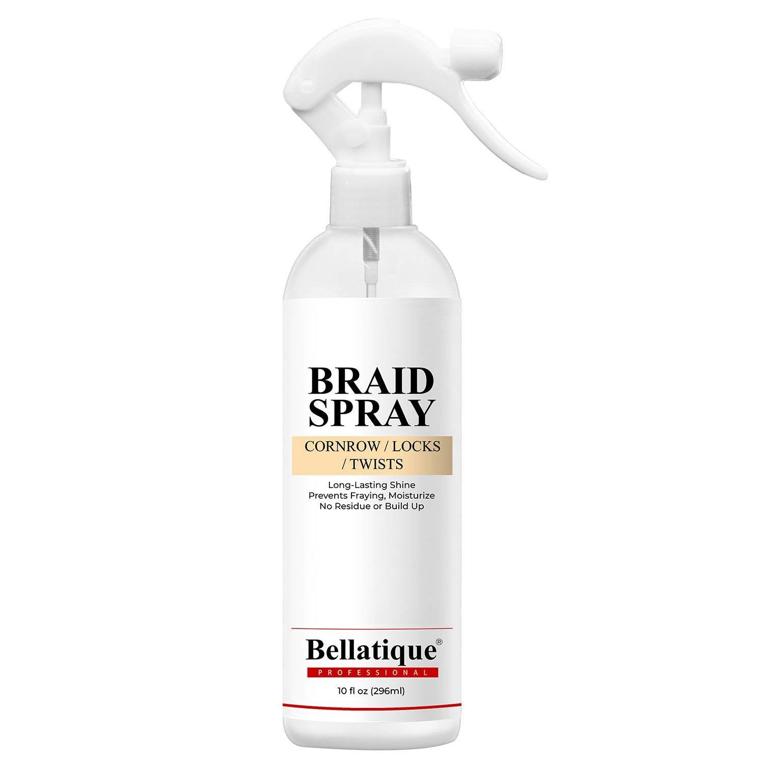 BELLATIQUE BRAID SPRAY 10 OZ