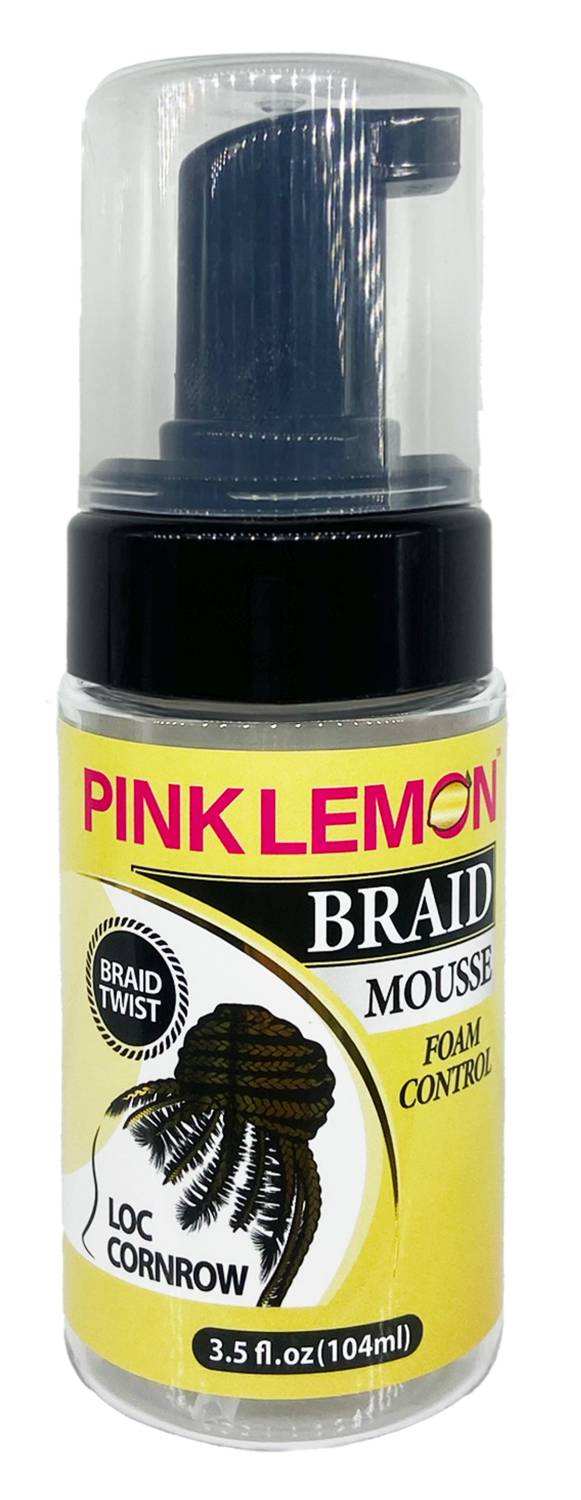 P/LEMON BRAID MOUSSE