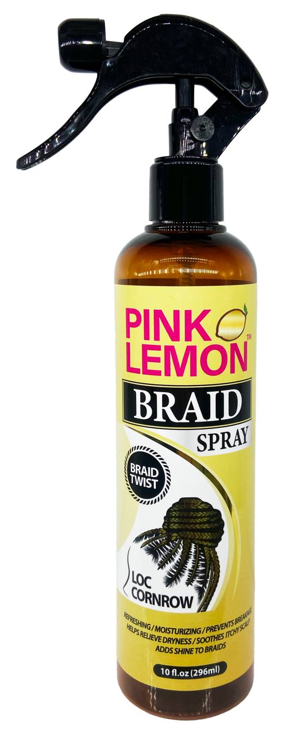 P/LEMON BRAID SPRAY
