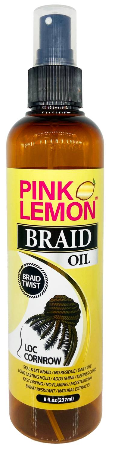 P/LEMON BRAID OIL