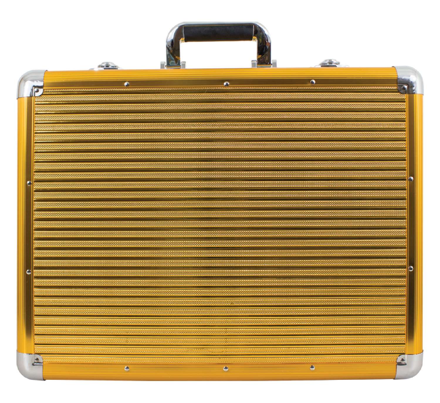 VINCENT MASTERCASE LARGE GOLD