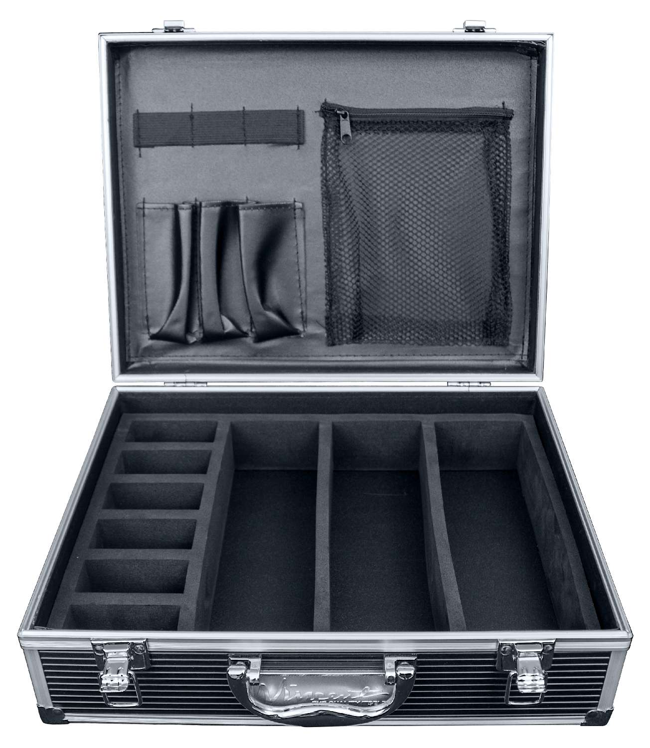 VINCENT MASTERCASE SMALL BLACK