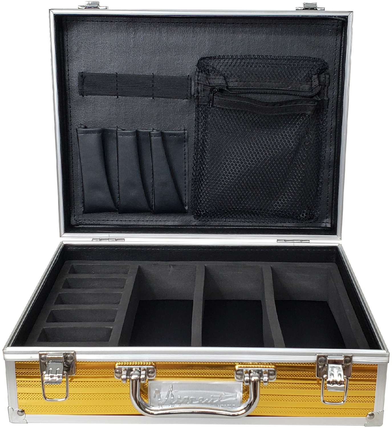 VINCENT MASTERCASE SMALL GOLD