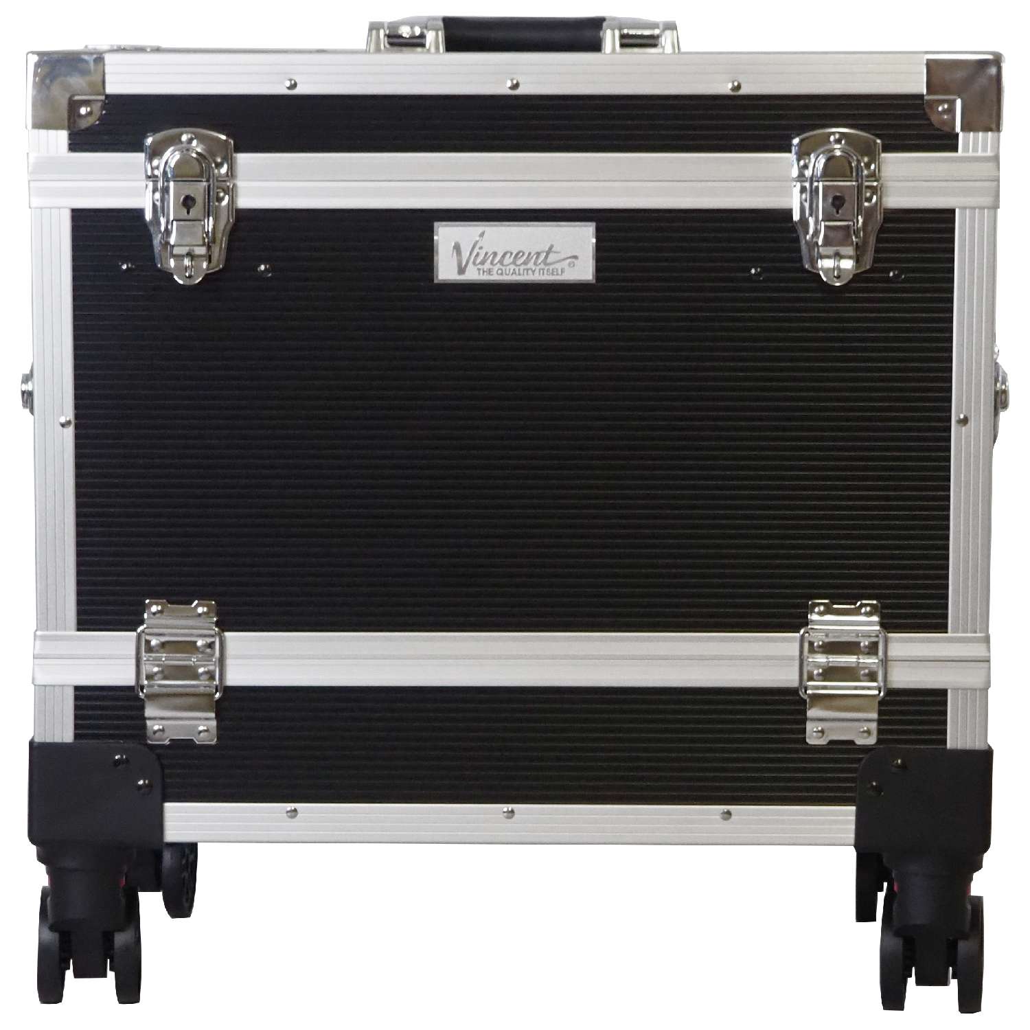 VINCENT MASTERCASE ROLLING BLACK