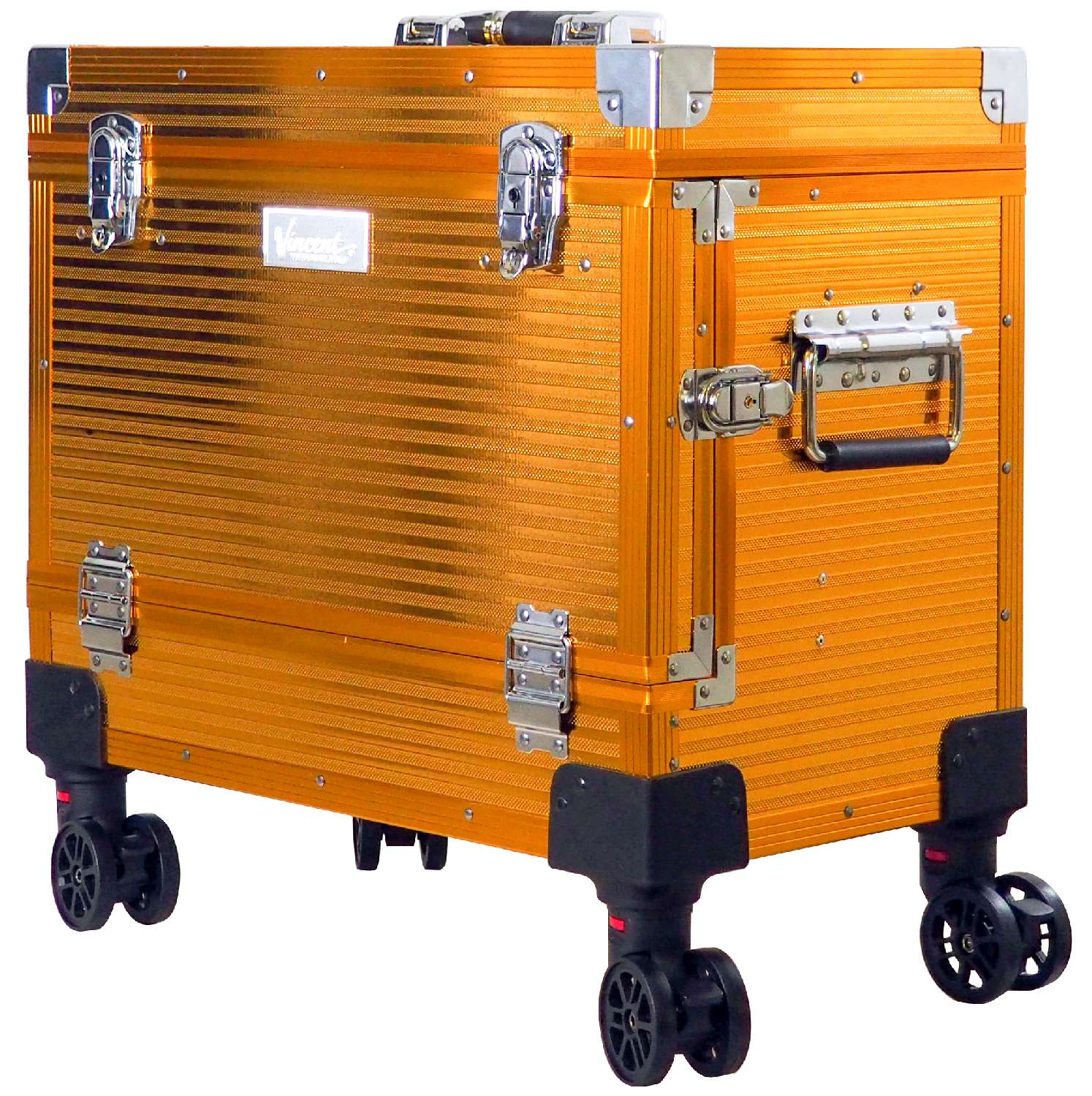 VINCENT MASTERCASE ROLLING GOLD