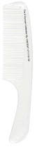 VINCENT COMB CERAMIC WHT FLAT TOP JUNIOR