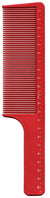 VINCENT COMB CERAMIC RED FLAT TOP