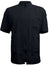 VINCENT JACKET CHINA COLLAR BLACK XL