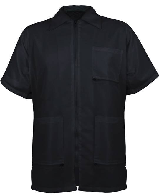 VINCENT JACKET TRADITIONAL BLACK XS