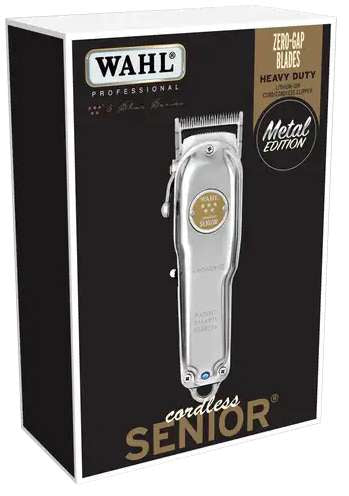 WAHL 5STAR CLIPPER SENIOR C/LESS METAL