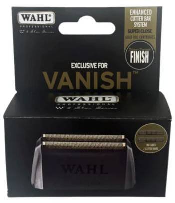 WAHL 5STAR FOIL & CUTTER [VANISH BLACK]