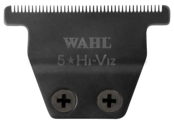 WAHL BLADE SET HI VIZ PLATED [BLK]