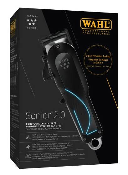 WAHL 5STAR CLIPPER SENIOR 2.0