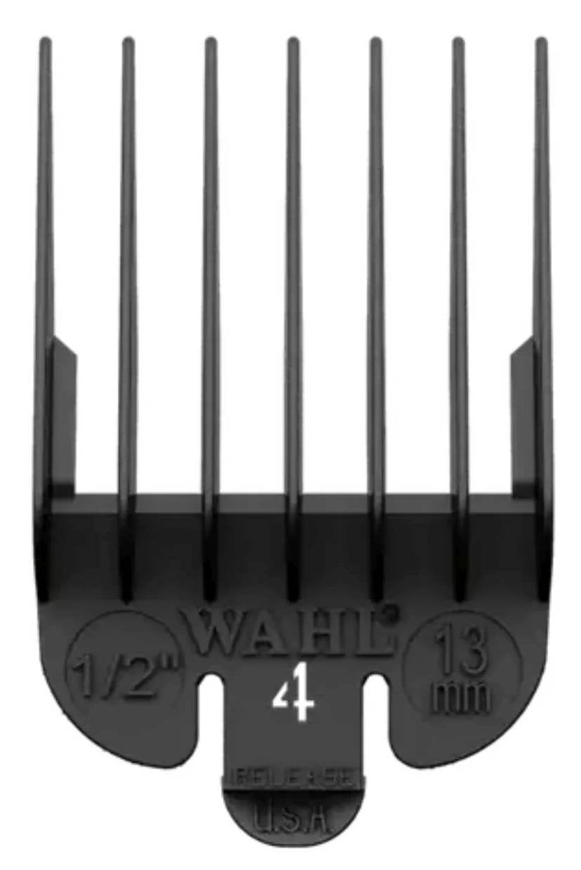 WAHL #4 NYLON CUTTING GUIDE [BLK] 1/2
