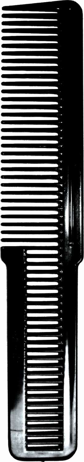WAHL COMB STYLING BLACK