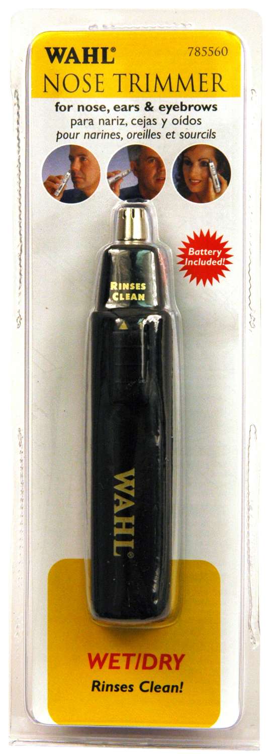 WAHL TRIMMER NOSE HAIR