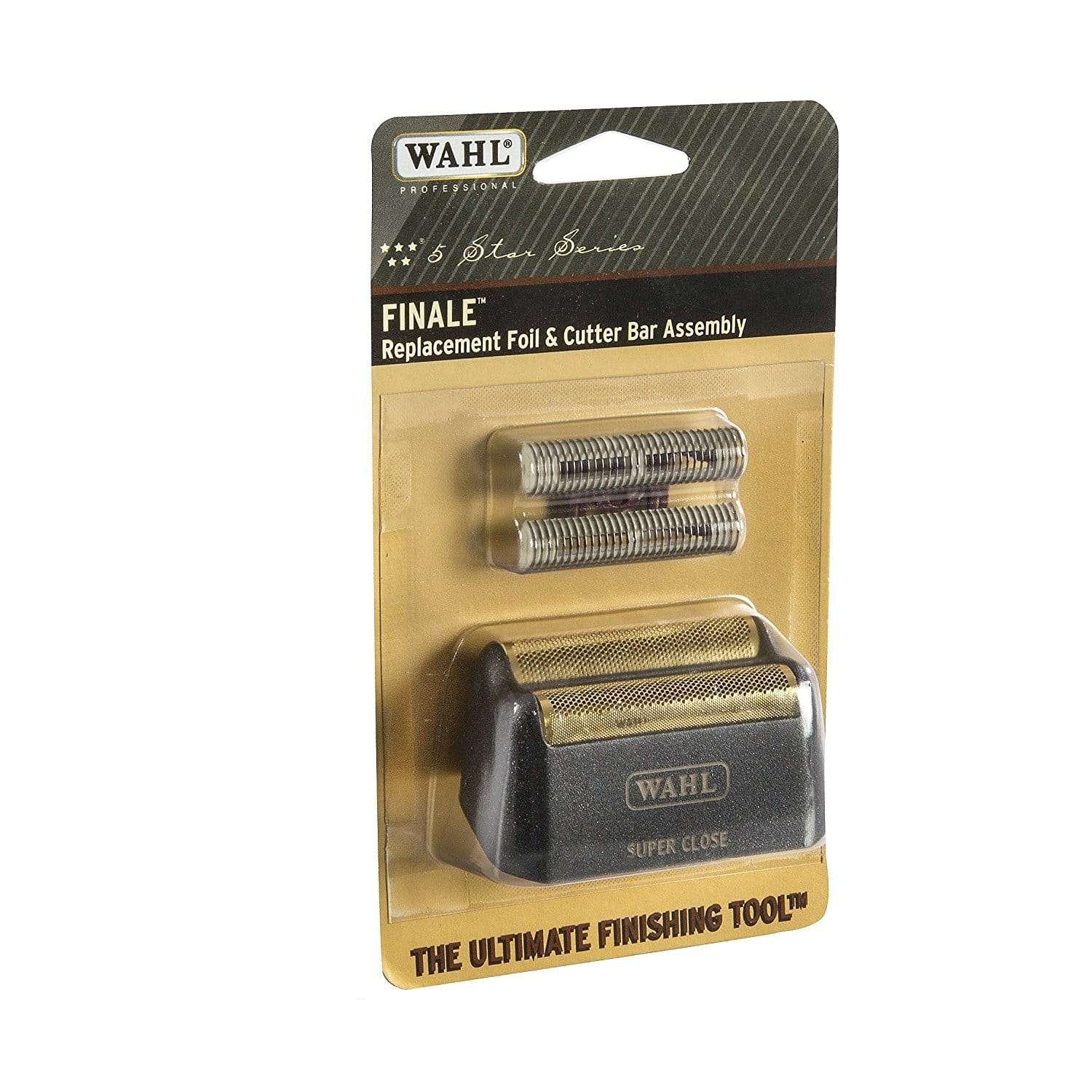 WAHL 5STAR FOIL/CUTTER [FINALE BLACK]
