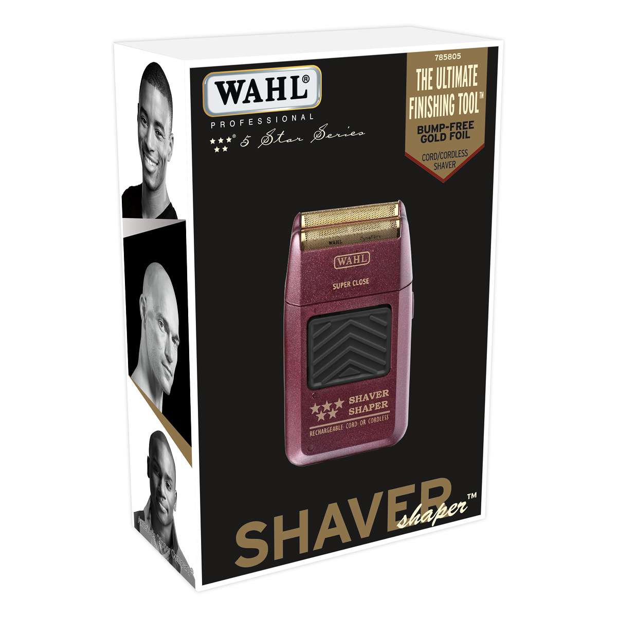 WAHL 5STAR SHAVER SHAPER
