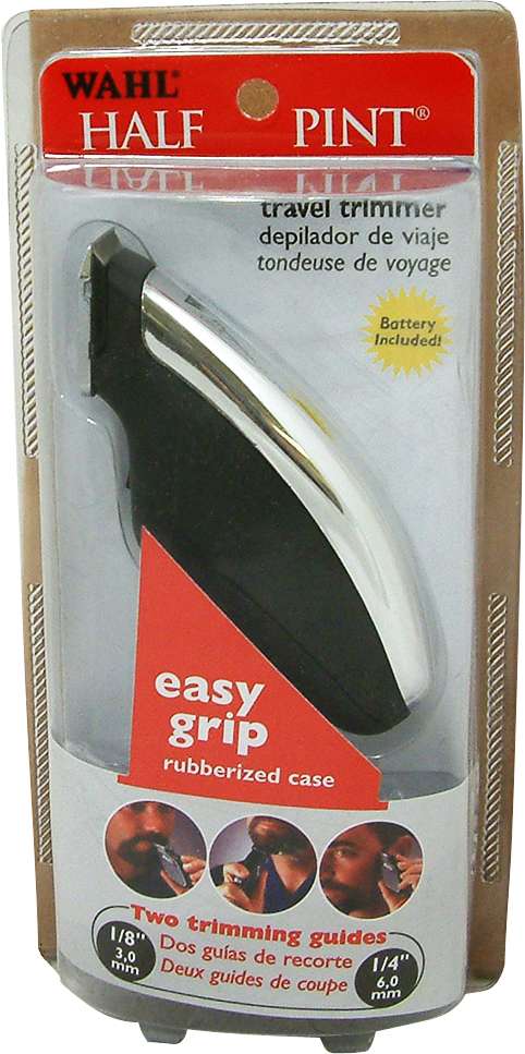 WAHL TRIMMER HALF PINT TRAVEL