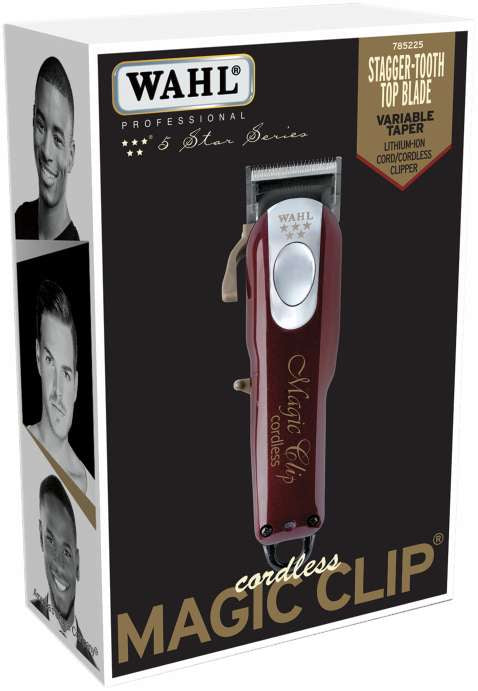 WAHL 5STAR CLIPPER MAGIC CLIP